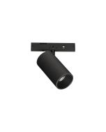 Γραμμικό Σύστημα Φωτισμού DEVA SPOT 2,5W 4000K Μαύρο Ideal Lux 370170