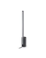 Επιτραπέζιο Φωτιστικό ESSENCE TL ROUND Μαύρο 3000K Ideal Lux 371870