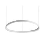 Κρεμαστό Φωτιστικό GEMINI SP D081 ON-OFF Λευκό 4000K Ideal Lux 372181