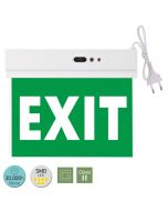 ΦΩΤΙΣΤΙΚΟ EXIT LED 3W 6000K Spotlight 5635