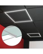 ΧΩΝΕΥΤO ΠΑΝΕΛ ΟΡΟΦΗΣ LED 40W 4000K Spotlight 5814