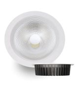 ΧΩΝΕΥΤΟ LED ΟΡΟΦΗΣ 30W 4000K Spotlight 5836