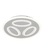 ΠΛΑΦΟΝΙΕΡΑ ΟΡΟΦΗΣ LED 40W 3000K Spotlight 6286