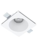 ΧΩΝΕΥΤΟ ΓΥΨΙΝΟ ΟΡΟΦΗΣ GU10 10W Spotlight 6502