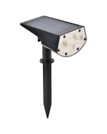 ΗΛΙΑΚΟ ΦΩΤΙΣΤΙΚΟ ΕΔΑΦΟΥΣ LED 4W 3000K Spotlight 6602