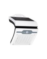 ΗΛΙΑΚΟ ΦΩΤΙΣΤΙΚΟ ΤΟΙΧΟΥ LED ΜΕ ΑΙΣΘΗΤΗΡΑ PIR 20W 6000K Spotlight 6632