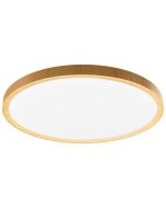 ΠΛΑΦΟΝΙΕΡΑ ΟΡΟΦΗΣ LED CCT 40W 3000K | 4000K | 6000K ΞΥΛΟ Spotlight 6932