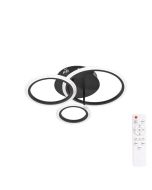 ΠΛΑΦΟΝΙΕΡΑ ΟΡΟΦΗΣ LED CCT 40W 3000K | 4000K | 6000K Spotlight 6959