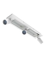 ΠΛΑΦΟΝΙΕΡΑ 13W 3000K+GU10 ΛΕΥΚΟ Spotlight 6994