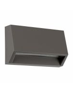 ΑΠΛΙΚΑ LED ΕΞΩΤΕΡΙΚΟΥ ΧΩΡΟΥ 1.5W CCT ΓΚΡΙ ΣΚΟΥΡΟ Spotlight 7827