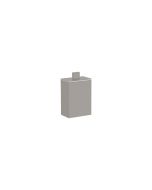 Sanco Bathroom Set Cosmetic Box Γκρι τσιμέντου ματ 80102-M104