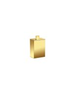 Sanco Bathroom Set Cosmetic Box PVD χρυσό ορείχαλκο γυαλιστερό 80102-PVD-02PL