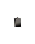 Sanco Bathroom Set Cosmetic Box PVD gun metal γυαλιστερό 80102-PVD-05PL