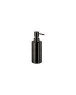 Sanco Bathroom Set Επικαθήμενο Ντισπένσερ PVD gun metal γυαλιστερό 90351-PVD-05PL