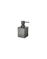 Sanco Bathroom Set Επικαθήμενο Ντισπένσερ PVD gun metal βουρτσιστό 90352-PVD-05BR