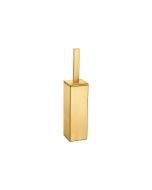 Sanco Toilet Brush Holders Πιγκάλ PVD χρυσό ορείχαλκο βουρτσιστό 90572-PVD-02BR