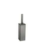 Sanco Toilet Brush Holders Πιγκάλ PVD gun metal βουρτσιστό 90572-PVD-05BR