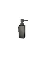 Sanco Bathroom Set Ντισπένσερ PVD gun metal γυαλιστερό 91353-PVD-05PL