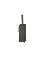 Sanco Toilet Brush Holders Πιγκάλ Σκούρο μπρονζέ ματ 91572-DM25