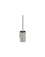 Sanco Toilet Brush Holders Πιγκάλ Γκρι τσιμέντου ματ 91593-M104