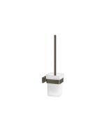 Sanco Toilet Brush Holders Πιγκάλ Σκούρο μπρονζέ ματ 91596-DM25