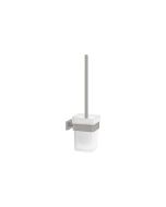 Sanco Toilet Brush Holders Πιγκάλ Γκρι τσιμέντου ματ 91596-M104