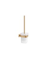 Sanco Toilet Brush Holders Πιγκάλ PVD θερμό μπρονζέ βουρτσιστό 91596-PVD-01BR
