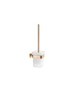 Sanco Toilet Brush Holders Πιγκάλ PVD θερμό μπρονζέ γυαλιστερό 91596-PVD-01PL