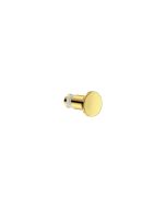 Sanco Glass Door Accessories Πόμολο / Άγκιστρο PVD χρυσό ορείχαλκο γυαλιστερό GL0670-PVD-02PL