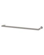 Sanco Glass Door Accessories Λαβή / πετσετοθήκη Γκρι τσιμέντου ματ GL0715-M104