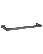 Sanco Glass Door Accessories Λαβή / Πετσετοθήκη Σκούρο γραφίτη GL0723-122