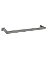 Sanco Glass Door Accessories Λαβή / Πετσετοθήκη PVD gun metal βουρτσιστό GL0723-PVD-05BR