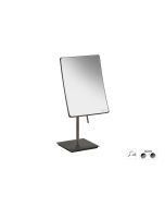 Sanco Cosmetic mirrors Μεγεθυντικός καθρέπτης x3 Σκούρο μπρονζέ ματ MR-303-DM25