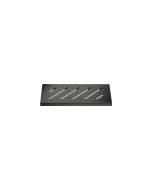 Sanco Shower Shelves Σπογγοθήκη (AISI 304) PVD gun metal γυαλιστερό SH-0101-PVD-05PL