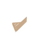 Sanco Shower Shelves Σπογγοθήκη (AISI 304) Μόκα ματ SH-0202-M103