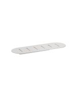 Sanco Shower Shelves Σπογγοθήκη (AISI 304) PVD νίκελ ατσάλι SH-0301-PVD-11BR