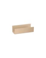 Sanco Shelves Ράφι 30cm Μόκα ματ SH-0502-W30-M103