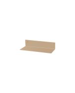 Sanco Shelves Ράφι 30cm Μόκα ματ SH-0503-W30-M103