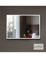 Καθρέπτης Μπάνιου TOSCA 100x70 Luminor TOS10070