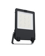 LED floodlight, 150W, 220-240v, CRI&gt;70, 155lm/W,110° tempered glass, 5 years warranty, IP66, IK08, 3 ACA VADER15030