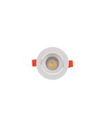 Downlight σποτ GU10 σε λευκή X00310W