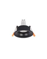 Downlight σποτ GU10 σε μαύρη απόχρωση X00340B
