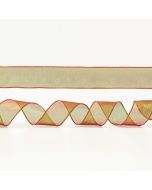 ΚΟΡΔΕΛΑ ΠΡΑΣΙΝΗ, ΜΕΤΑΛΛΙΚΗ, 6,35cm, 10Y Eurolamp 600-45488