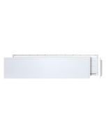 ΦΩΤΙΣΤΙΚΟ BACKLIT UGR19 120X30 27-34-40-45W 6500Κ 220-240V ΛΕΥΚΟ Eurolamp 145-56233
