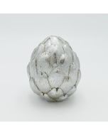 ΑΓΚΙΝΑΡΑ ΠΟΛΥΡΕΖΙΝ, ΑΣΗΜΙ, 14.5x9.5cm Eurolamp 600-46823
