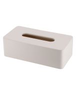 Θήκη για Χαρτομάντιλα Polyresin Μπεζ MRShome DS-4388000