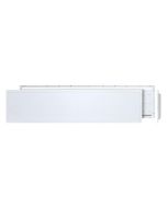ΦΩΤΙΣΤΙΚΟ BACKLIT UGR19 120X30 28W 4000Κ 220-240V ΛΕΥΚΟ Eurolamp 145-56314
