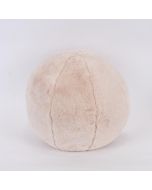 ΜΑΞΙΛΑΡΙ ΣΤΡΟΓΓΥΛΟ, ΡΟΖ ΓΟΥΝΙΝΟ, 25cm Eurolamp 600-46038