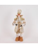 ΣΤΡΑΤΙΩΤΗΣ ΜΕ ΣΑΜΠΑΝΙ ΡΟΥΧΑ, 45cm Eurolamp 600-47276