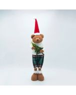 ΑΡΚΟΥΔΑΚΙ ΜΕ ΔΕΝΤΡΑΚΙ, 64cm Eurolamp 600-48130
